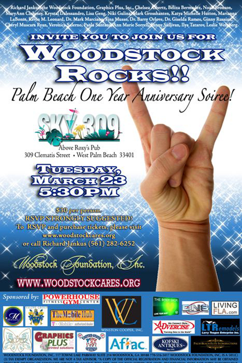 Woodstock Rocks