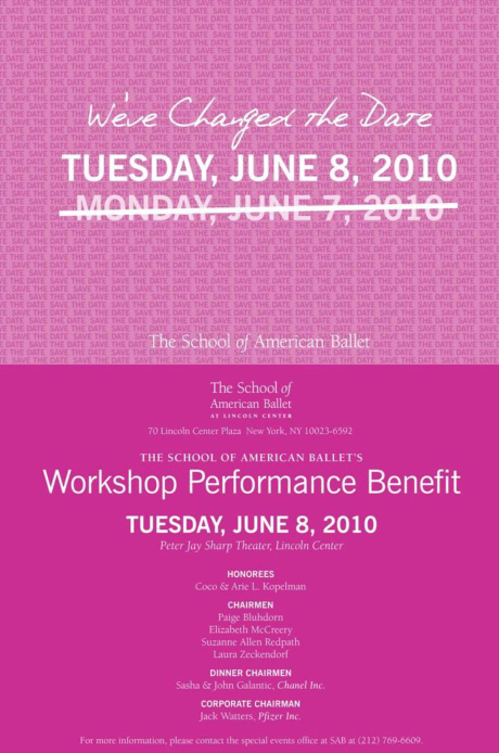 The Workshop Performance Benefit