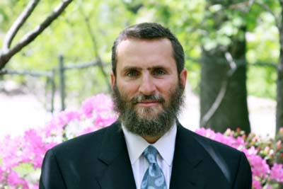 Rabbi Shmuley Boteach
