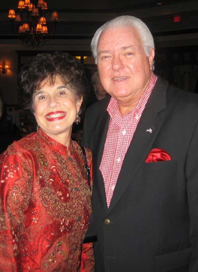 Rosemary Krieger, Ben Krieger