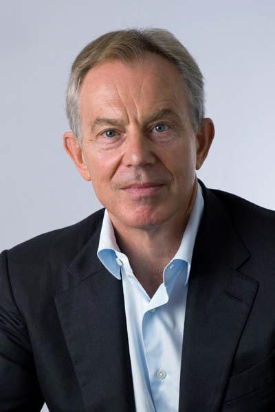 Tony Blair