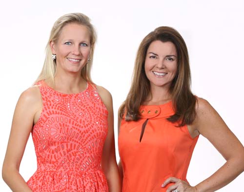 Millie Dayton & Tara Gronberg, Gala Chairs
