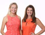 Millie Dayton & Tara Gronberg, Gala Chairs