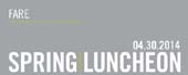 FARE Spring Luncheon
