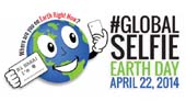 #globalaselfie