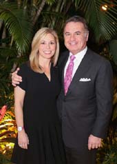 Mary Freitas and Mark Freitas. Photo by: Lucien Capehart Photography
