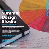 Publicolor Summer Design Studio Exhibition The Pratt Gallery