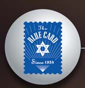 The Blue Card 3rd Annual Ping Pong Social