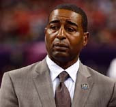 cris carter