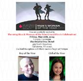 The 2014 Man & Woman of the Year Grand Finale Celebration