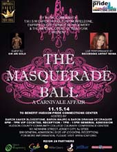 The Masquerade Ball 2014