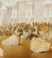 Russian Nobility Association Spring Ball 2014