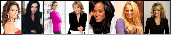 Emmy Winner Susan Lucci Hosts Women Who Care; Founder/Chair Loreen Arbus; Honorary Chairs Jill Herzig, Editor of Redbook, & Donna Hanover; Co-Chairs are Robin Givens, Ali Stroker & Paula Zahn