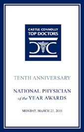 Castle Connolly Medical Ltd. Tenth Annual National Physician of the Year Awards