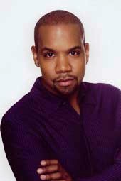 Obie Award winning actor singer Darius de Haas