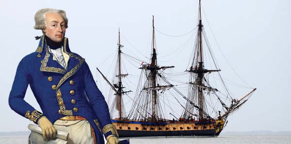 World Premiere of Lafayette