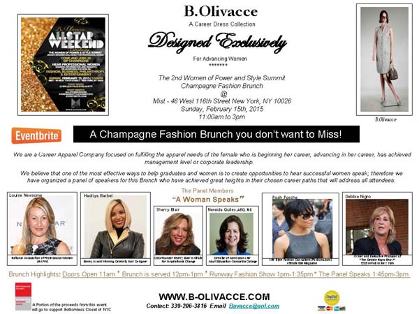 The Women of Power & Style Summit