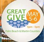 The Great Give Palm Beach and Martin Counties