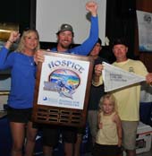 The 16th Annual Hospice Horizons Fishing Tournament
