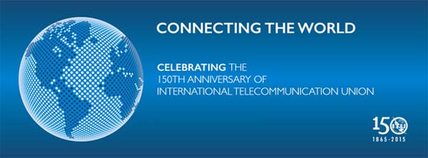 ITU's 150th Anniversary