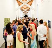 Parrish Art Museum Midsummer Party 2014. Photo: Joe Schildhorn/BFANYC.com