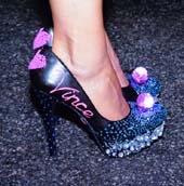 3rd Annual Vince Canning Stiletto Race, benefiting the Achievement Centers for Children & families