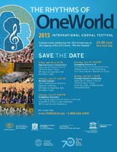 The Rhythms of One World