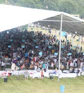 Ovarian Cancer Researcg Foundation's Super Saturday