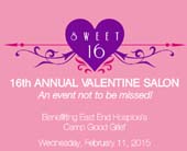East End Hospice 16th Annual Valentine Salon