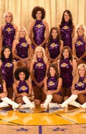 LA Lakers Girls