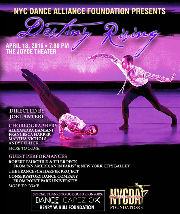 NYC Dance Alliance Foundation