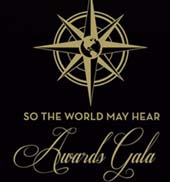 So The World May Hear 16th Annual Awards Gala