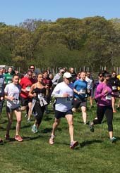 8th Annual Healing Heart 5K Run/Walk