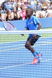 Arthur Ashe Kids' Day 2014