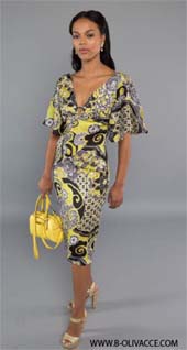 Beverly Olivacce