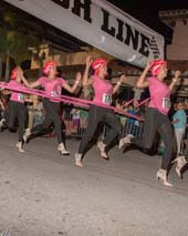 The 4th Annual Vince Canning Stiletto Race