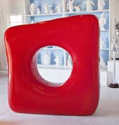 Mia Fonssagrives-Solow Studio. East End Studi Tour. Photo courtesy of the artist