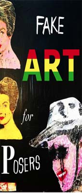 Fake Art for Posers