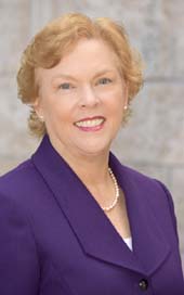 Mayor Mary Lou Berger