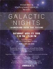 Miami Bridge Youth & Family Services / Galactic Nights