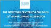 New York Center for Children 21st Annual Spring Celebration