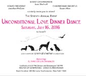 Unconditional Love Dinner Dance