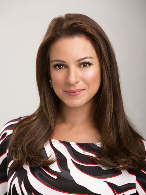 Annie Falk, Chairman (LILA photo)