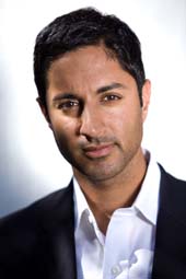 Maulik Pancholy