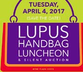 Lupus Handbag Luncheon
