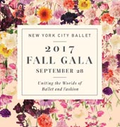 nyc ballet 2017 fall gala