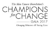 Skin Cancer Foundation's Champions for Change Gala