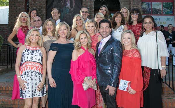 2017 Heart Ball Committee