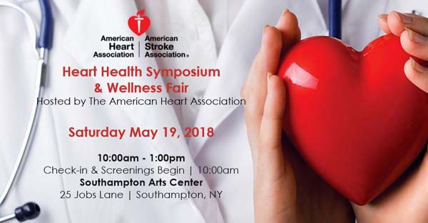 Heart Health Symposium and Wellness Fair