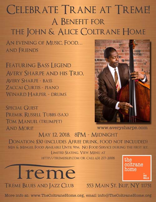 The John & Alice Coltrane Home